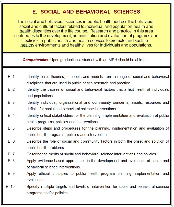 Social-Behavioral-Discipline- ...